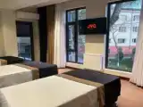 Трёхместный номер Стандарт с балконом и с красивым видом из окна