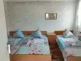 Трёхместный номер Эконом с балконом и с красивым видом из окна