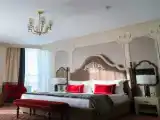 Двухместный номер Улучшенный с видом на город