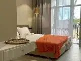 Двухместный номер Стандарт с балконом и с красивым видом из окна