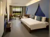 Двухместный номер Deluxe с видом на сад