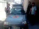Кровать в общем номере (женский номер)