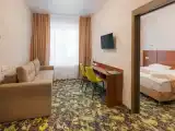 Двухместный полулюкс (корпус 7)