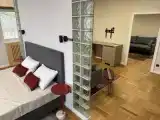 Люкс с красивым видом из окна