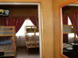 Кровать в общем номере