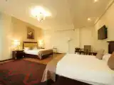 Трёхместный семейный полулюкс