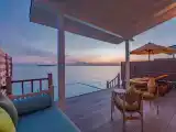 Двухместная вилла с бассейном Water Sunset