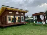 Коттедж c 1 комнатой