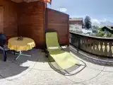 Двухместный номер Стандарт с балконом и с красивым видом из окна