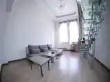 Двухместная студия Дуплекс с красивым видом из окна