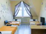 Кровать в общем номере (мужской номер)