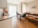 Двухместный семейный люкс с балконом