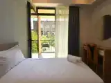 Двухместный номер Deluxe с балконом
