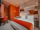 Двухместный номер Комфорт + с балконом