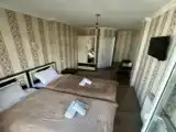 Двухместный номер Стандарт с балконом и с красивым видом из окна