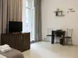 Двухместный номер Комфорт с видом на внутренний двор
