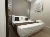 Двухместный номер Стандарт с видом на город