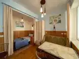 Семейные апартаменты с 2 комнатами с балконом
