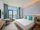 Двухместный номер Premium с балконом и с видом на море