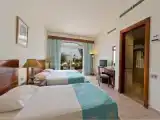 Двухместный номер Стандарт с видом на сад