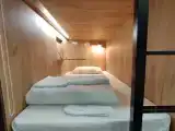 Одноместная капсула Улучшенная