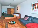 Люкс с балконом