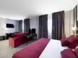 Двухместный полулюкс