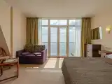 Двухместный номер Классический с видом на море