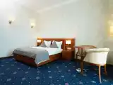 Семейный номер Deluxe с балконом и с красивым видом из окна