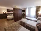 Семейный номер Deluxe с красивым видом из окна