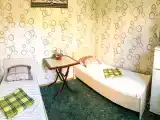 Двухместный номер Эконом с балконом и beachfront