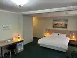 Двухместный полулюкс с красивым видом из окна