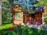 Двухместная студия Стандарт с красивым видом из окна
