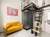 Четырёхместная студия