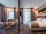 Двухместный Junior Suite Panoramic с видом на город