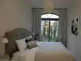 Люкс с красивым видом из окна