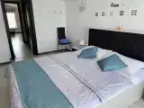 Четырёхместный люкс Superior с балконом и с красивым видом из окна