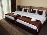 Четырёхместный номер Deluxe с видом на город