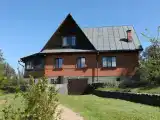 Коттедж с красивым видом из окна