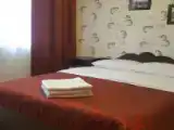 Трёхместный номер Стандарт с балконом и с красивым видом из окна