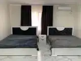 Четырёхместный люкс с балконом
