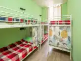 Кровать в общем номере (женский номер)