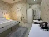 Двухместный номер Deluxe с балконом