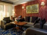 Двухместный люкс Executive с балконом и с видом на город