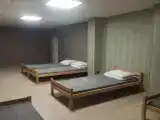 Кровать в общем номере