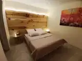 Двухместный коттедж с красивым видом из окна