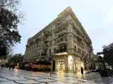 Двухместный номер Deluxe с видом на парк