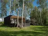 Двухместный Дом Стихий с панорамным видом