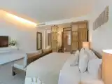 Двухместный номер Deluxe Garden с балконом
