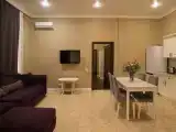 Четырёхместные апартаменты с 3 комнатами
